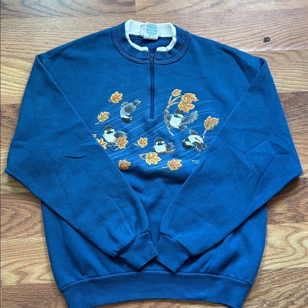 Vintage Morning Sun Double Collar